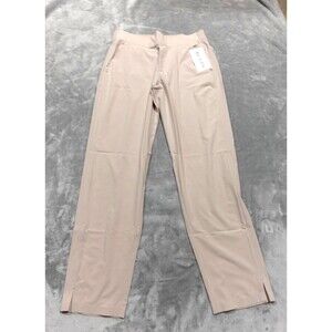 Athleta Women's Size 8 Beige Brooklyn Ankle Pants NWT